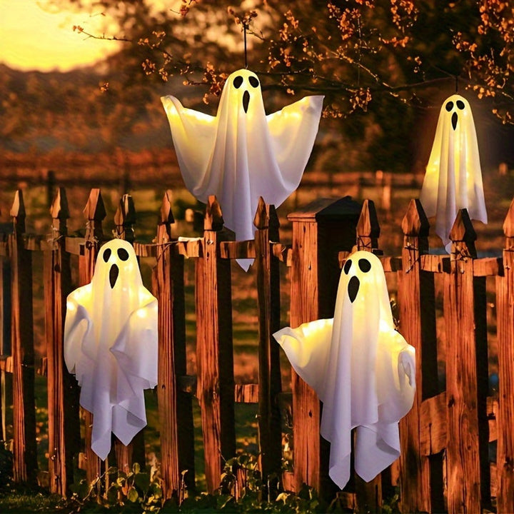Driftspirit - Glowing Fabric Ghost Decoration