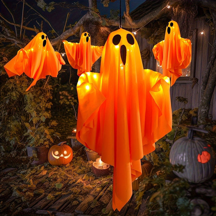 Driftspirit - Glowing Fabric Ghost Decoration