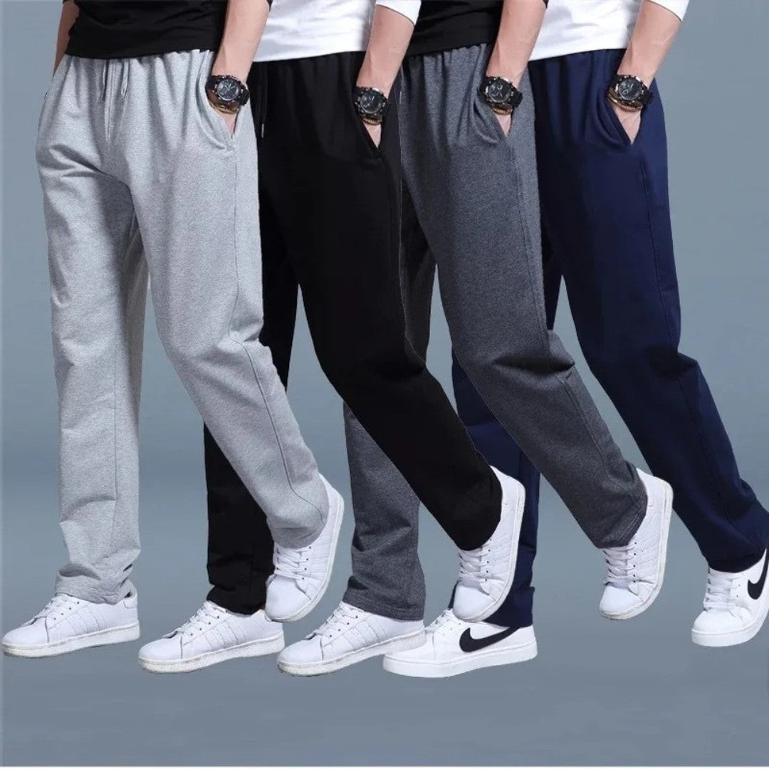 Relaxed Fit Jogger Pants