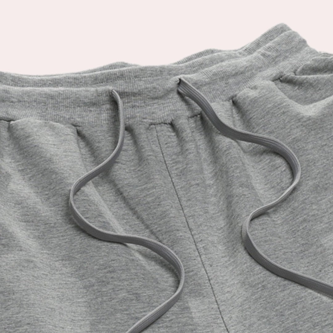 Relaxed Fit Jogger Pants