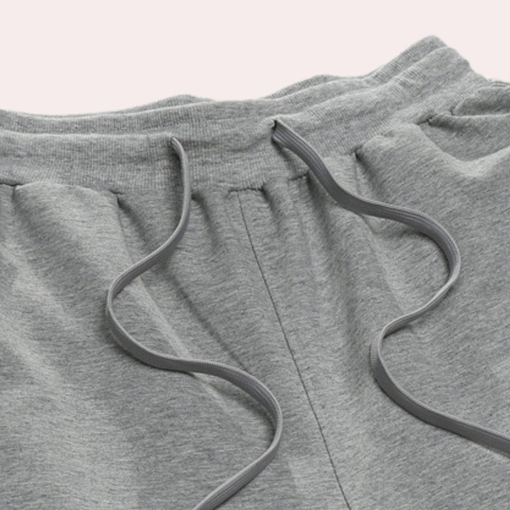 Relaxed Fit Jogger Pants