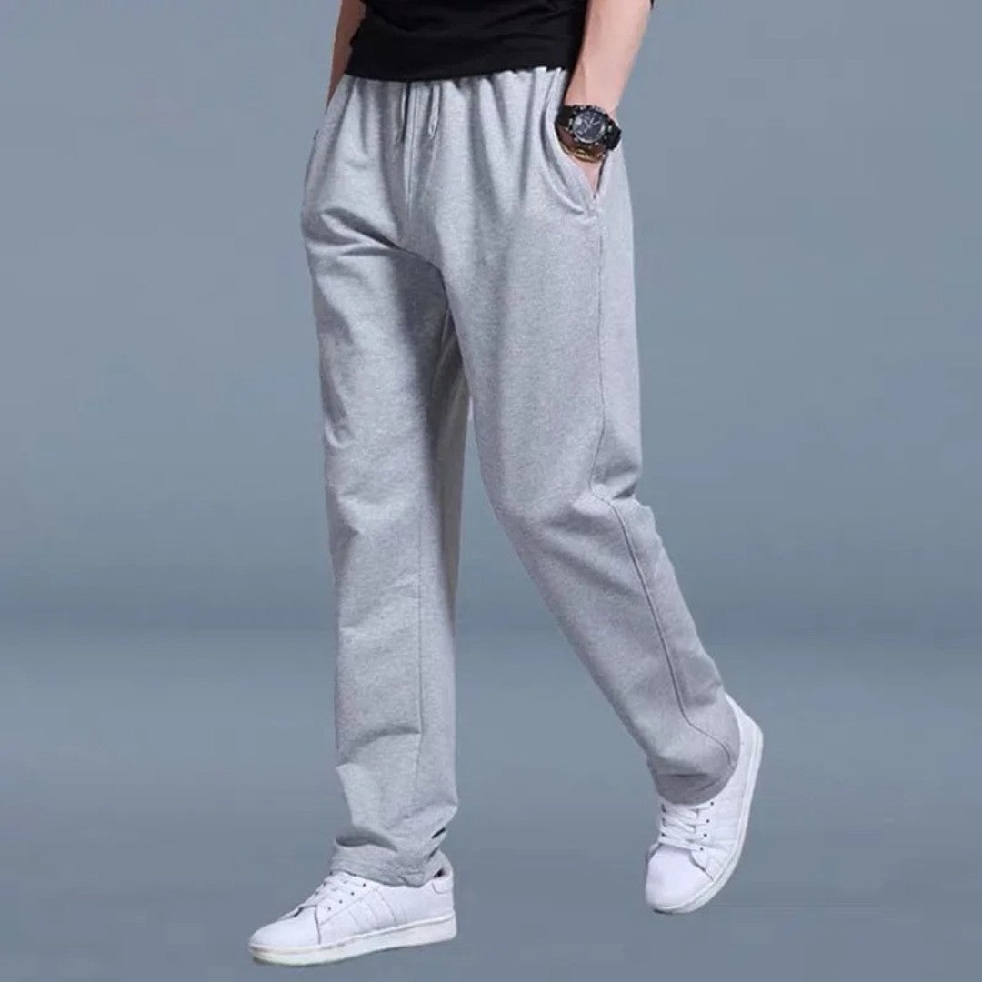 Relaxed Fit Jogger Pants