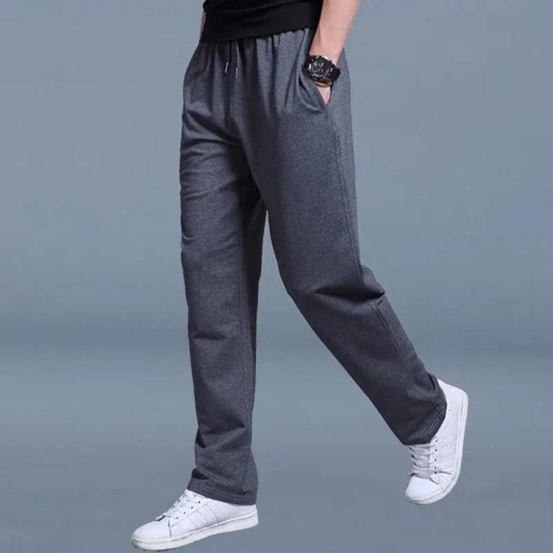 Relaxed Fit Jogger Pants