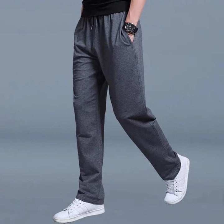 Relaxed Fit Jogger Pants