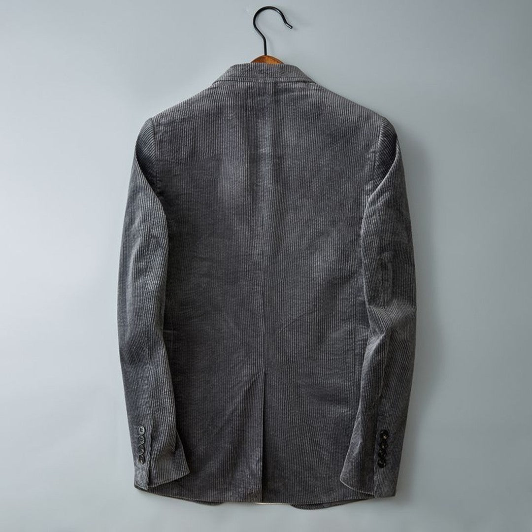 Ashton Luxe Corduroy Jacket