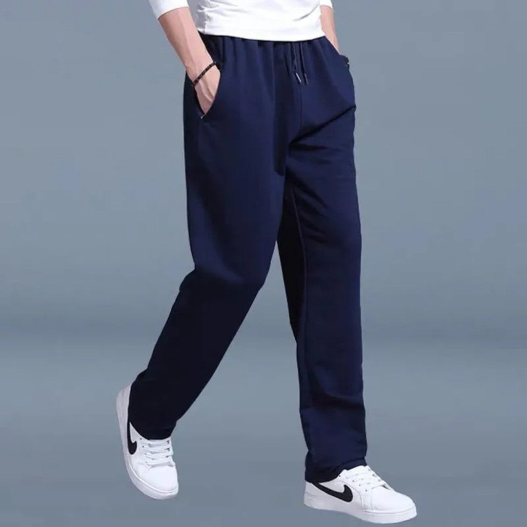 Relaxed Fit Jogger Pants