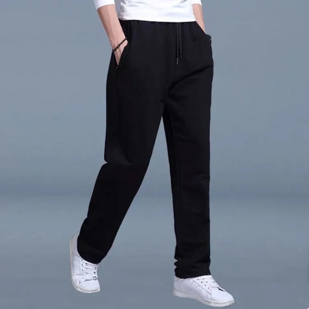Relaxed Fit Jogger Pants