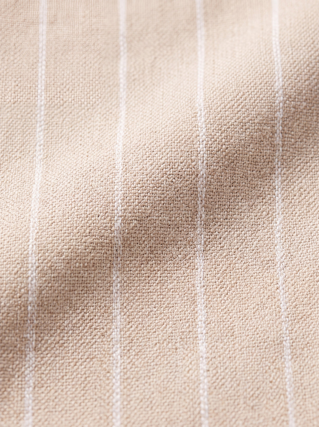 Tailored Vertical Stripe Smart Dress Pants for Work