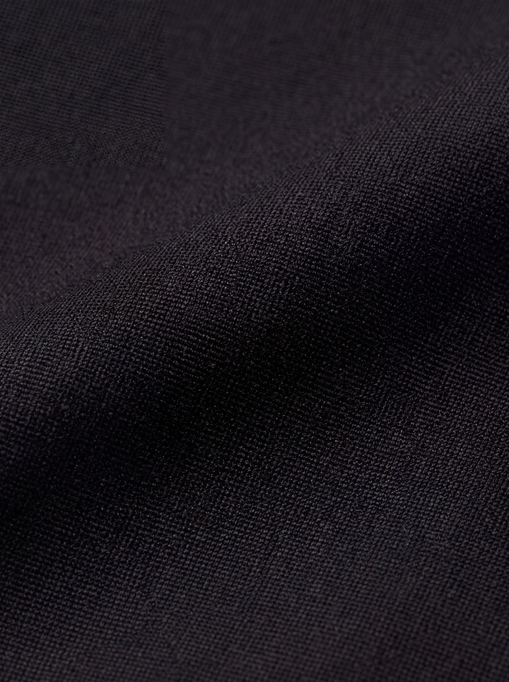 Straight Leg Dress Pants with Belt Loops