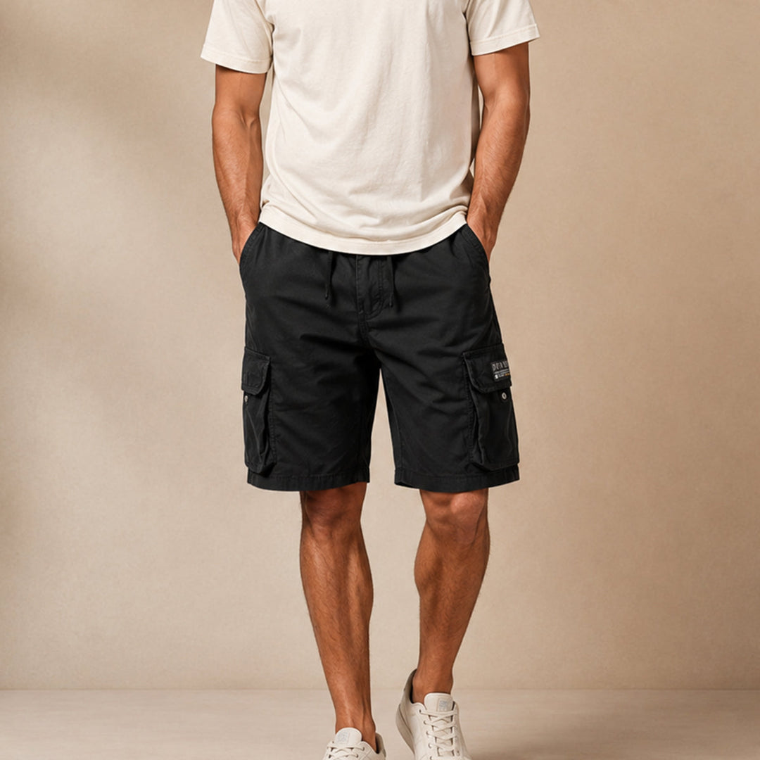 Lightweight Cargo Shorts