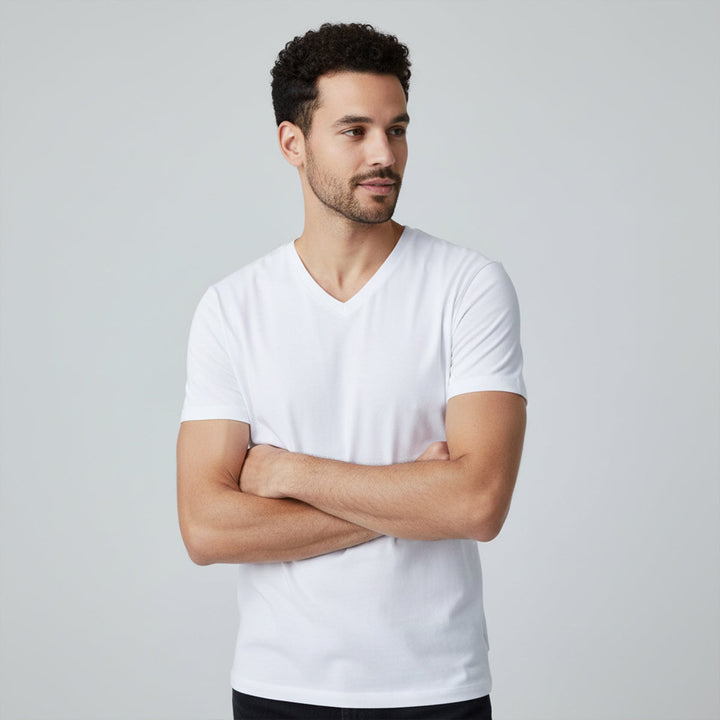 V-Neck Slim Fit T-Shirt