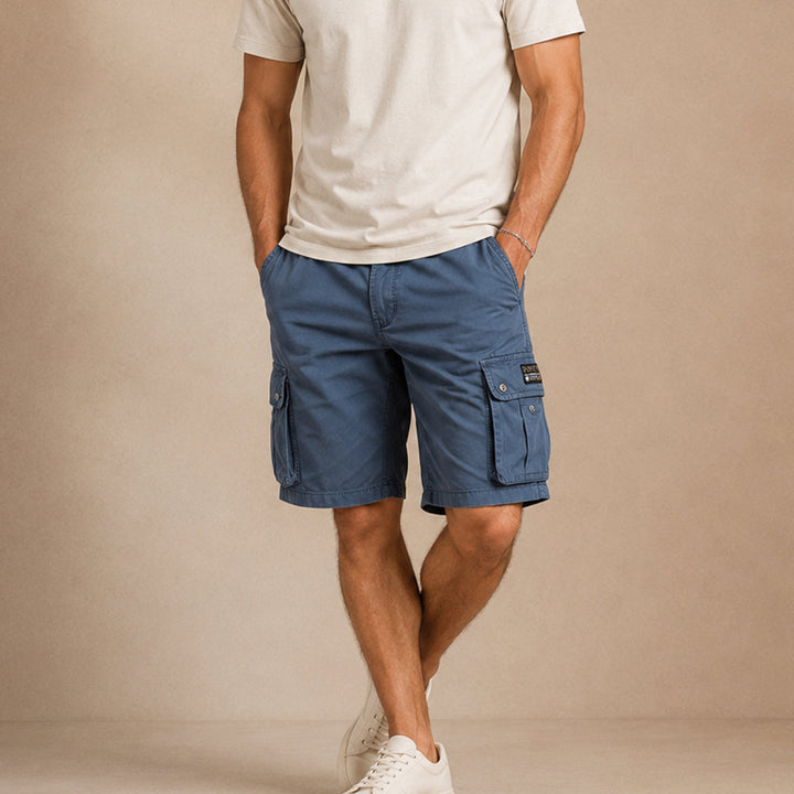 Lightweight Cargo Shorts