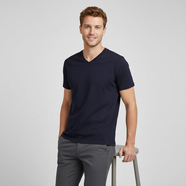 V-Neck Slim Fit T-Shirt
