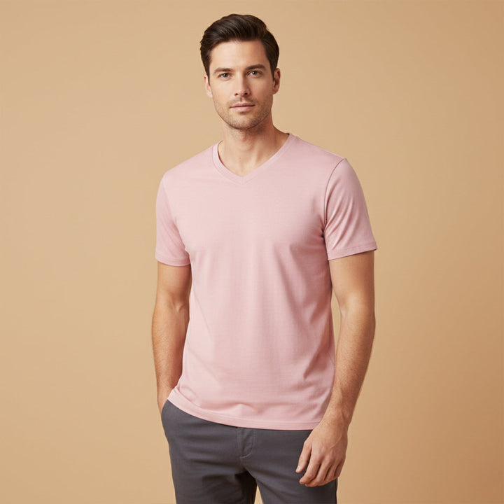 V-Neck Slim Fit T-Shirt