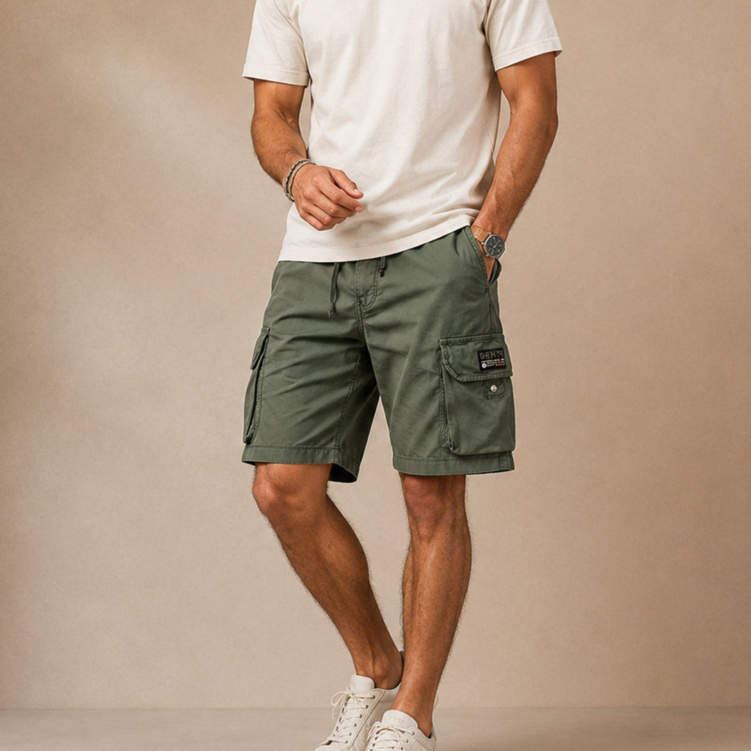 Lightweight Cargo Shorts