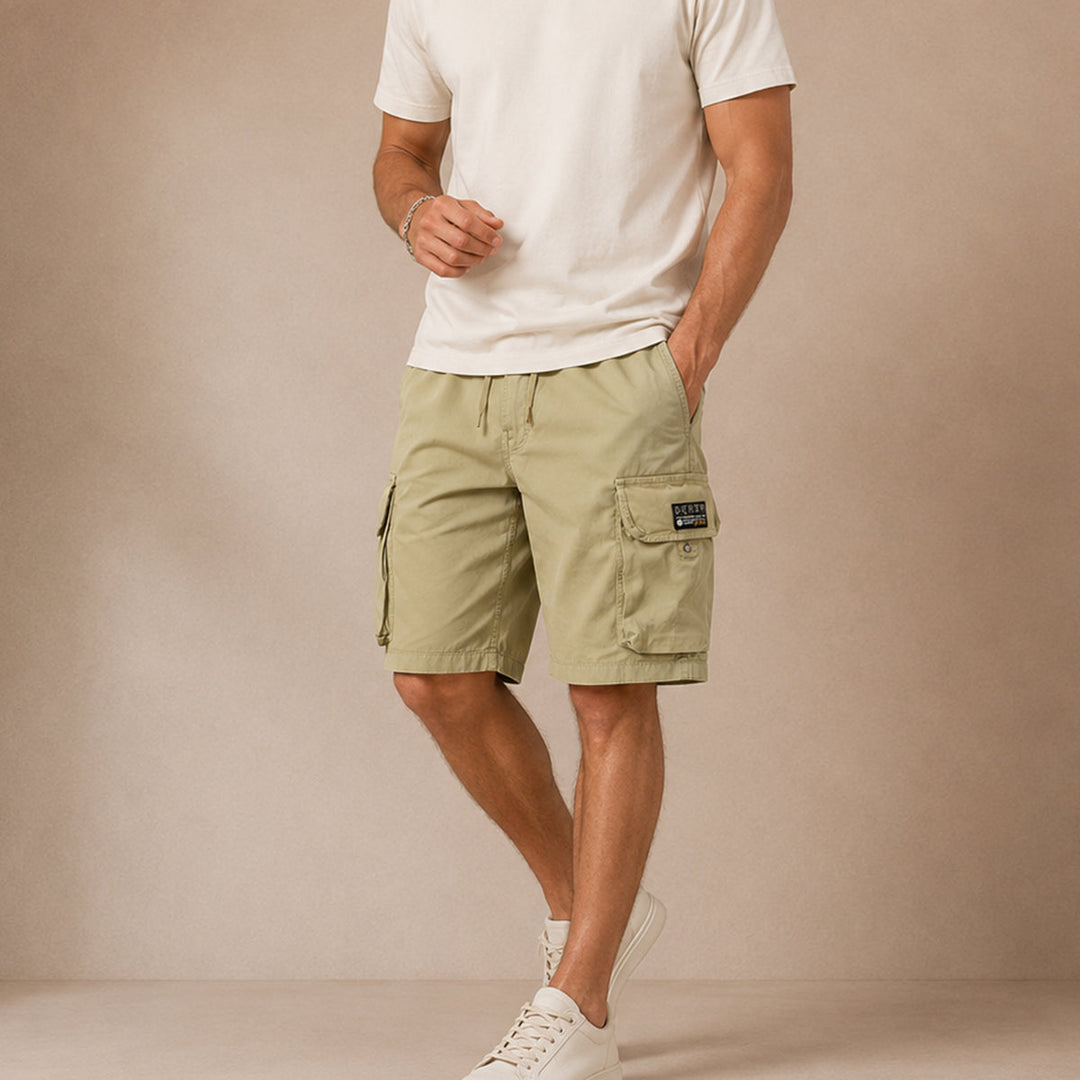Lightweight Cargo Shorts