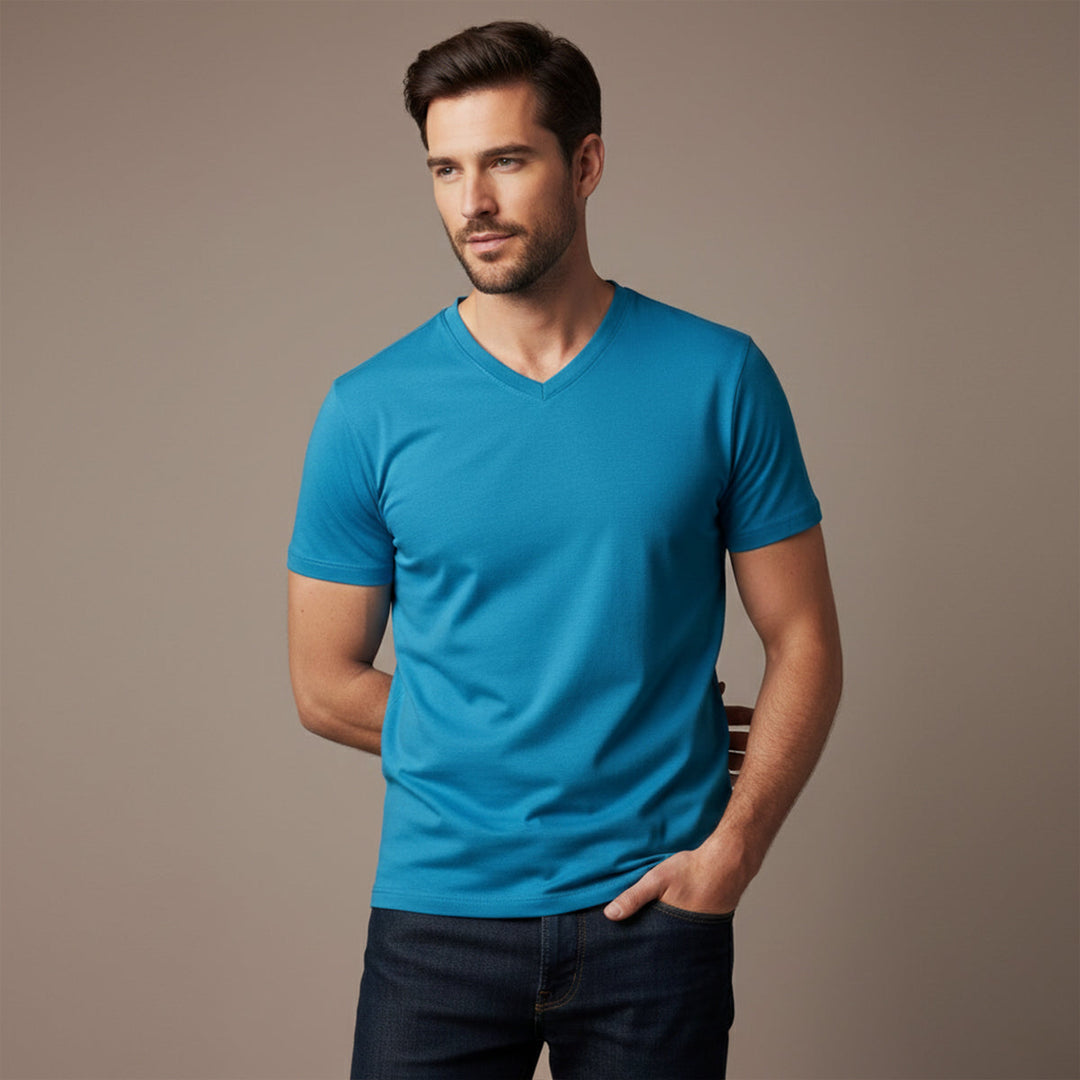 V-Neck Slim Fit T-Shirt
