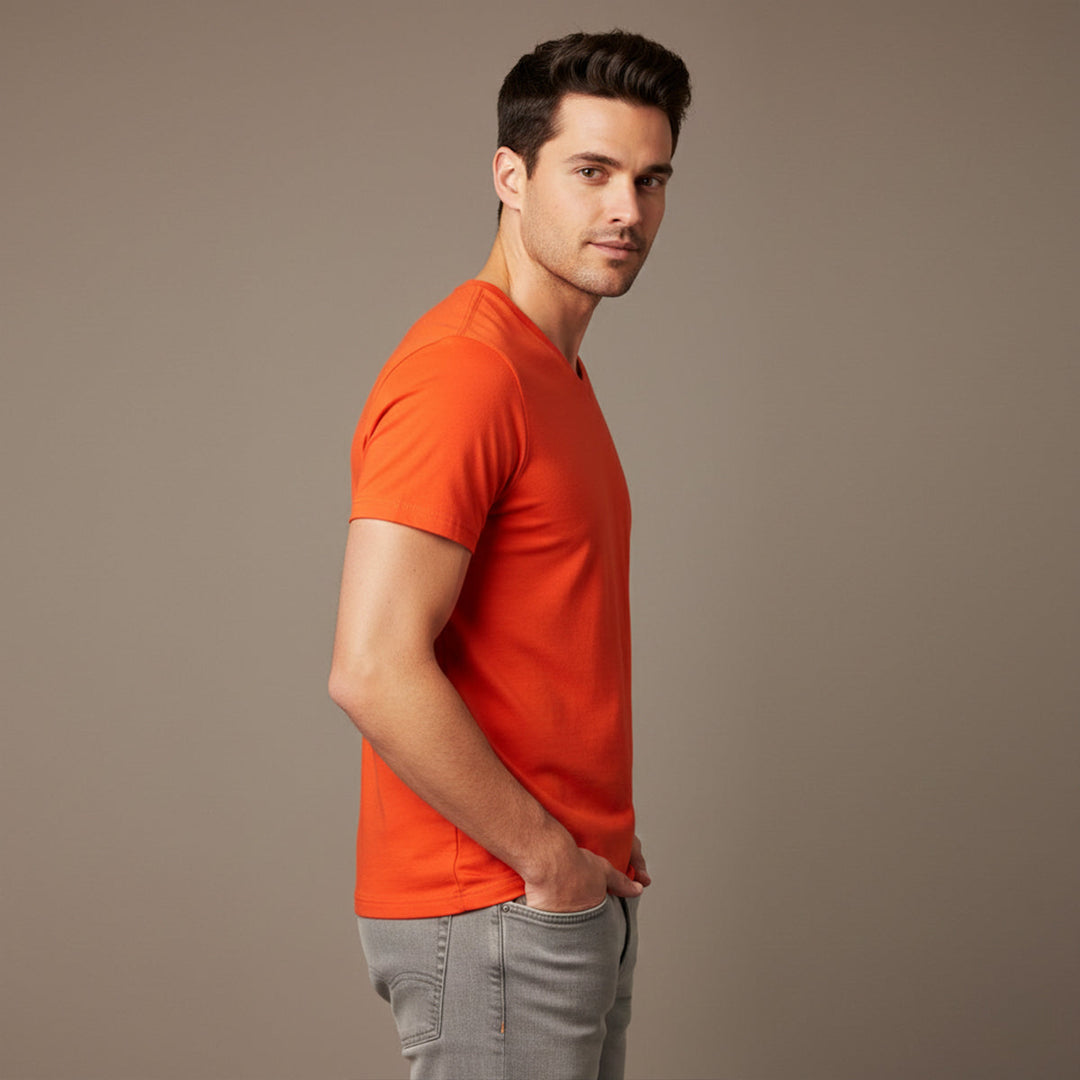 V-Neck Slim Fit T-Shirt