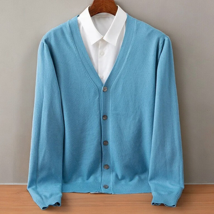 Everyday Cashmere-Feel Cardigan