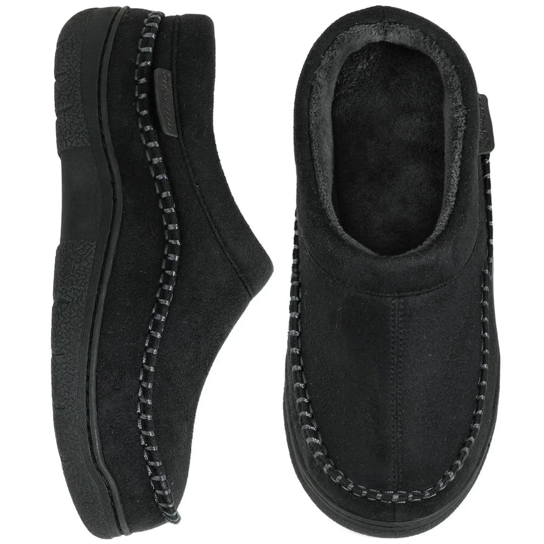 Closed-Toe Home Slippers