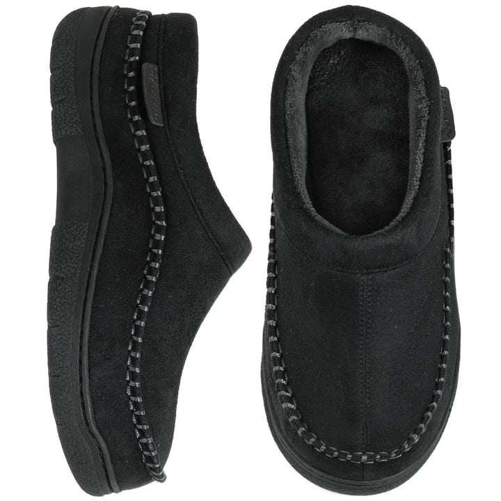 Closed-Toe Home Slippers